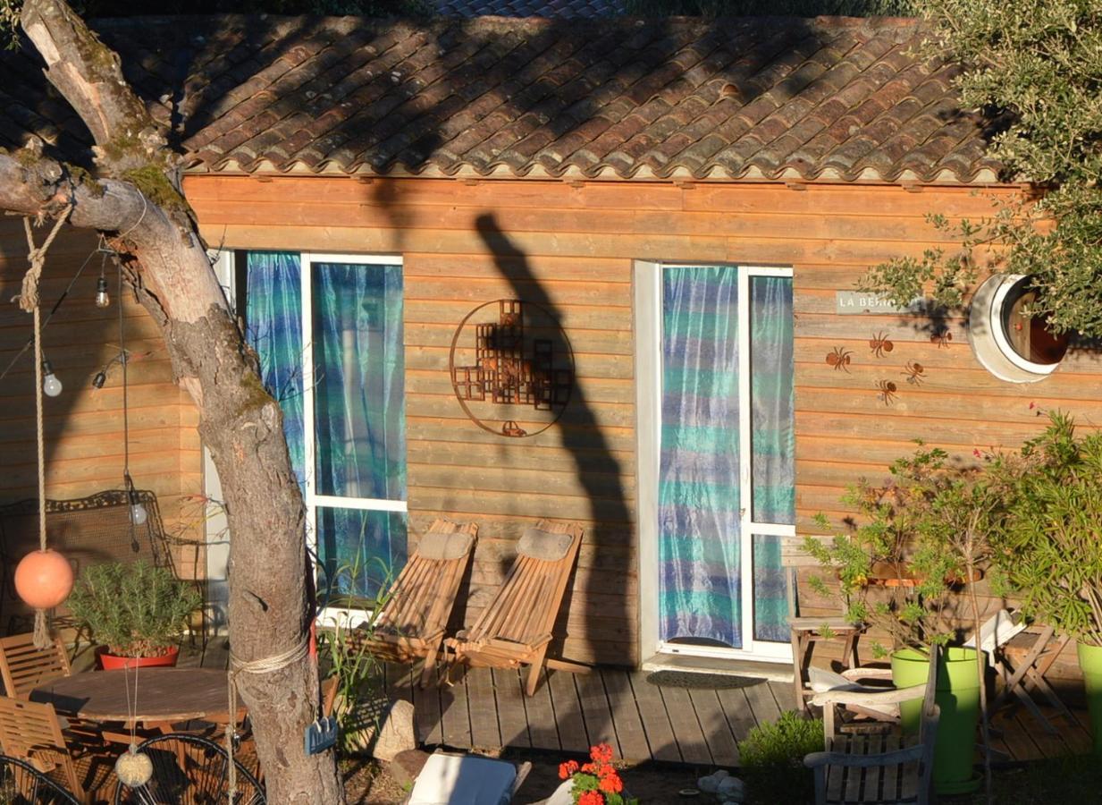 Les Chenes Bleus Bed & Breakfast Sainte-Marie-de-Ré Dış mekan fotoğraf