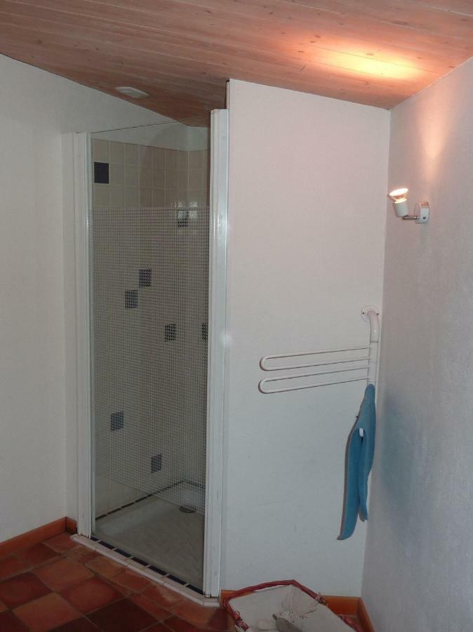 Les Chenes Bleus Bed & Breakfast Sainte-Marie-de-Ré Dış mekan fotoğraf