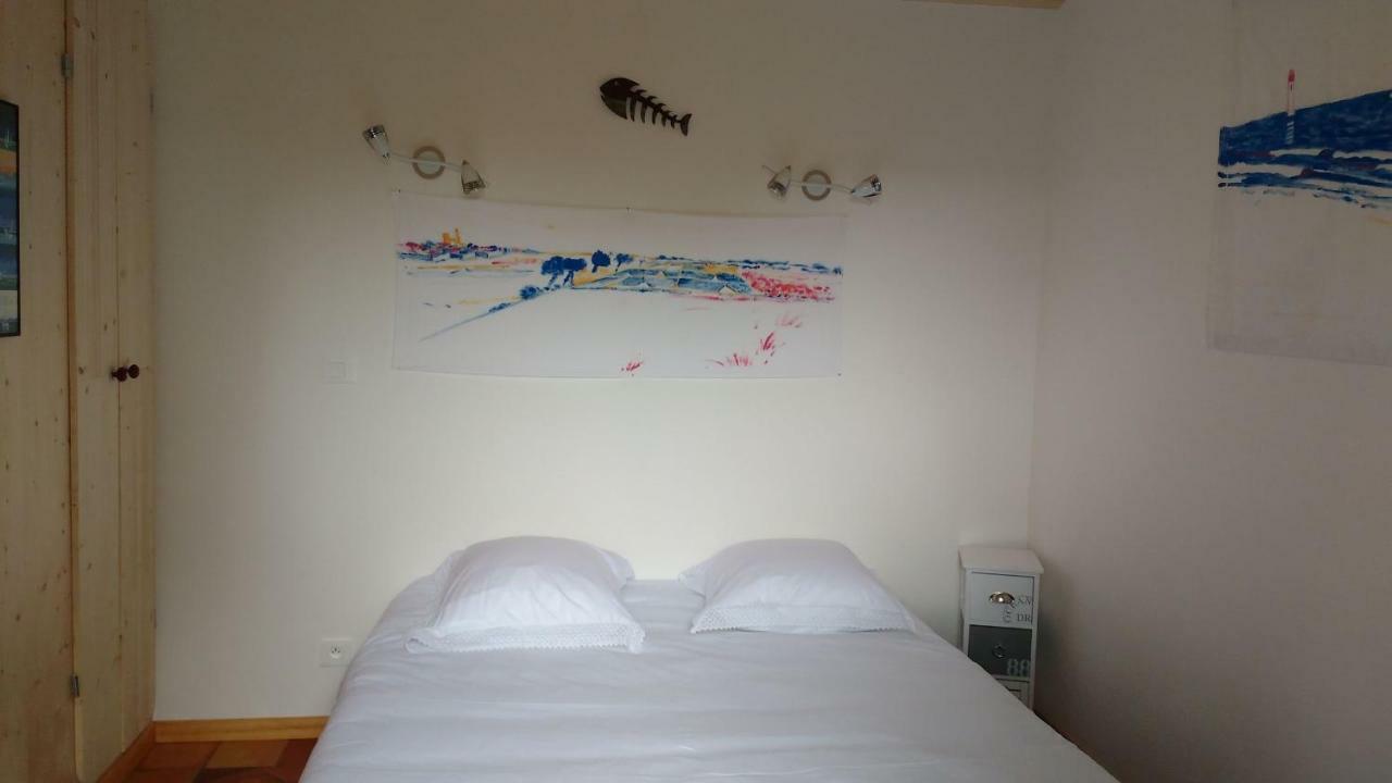 Les Chenes Bleus Bed & Breakfast Sainte-Marie-de-Ré Dış mekan fotoğraf